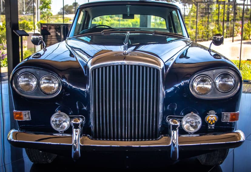 Bentley R-Type Continental: The Fastest Four-Seater