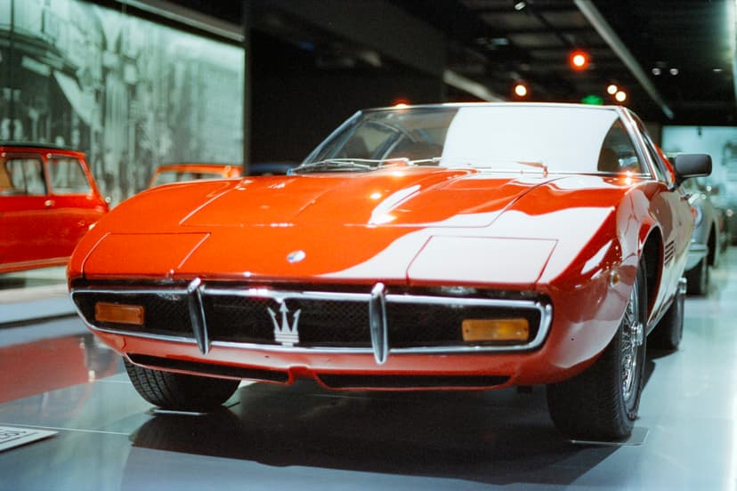Maserati 3500 GT: The Car That Made Maserati