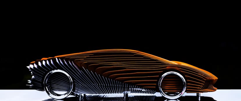 Antoine Dufilho: When a Car Becomes Sculpture