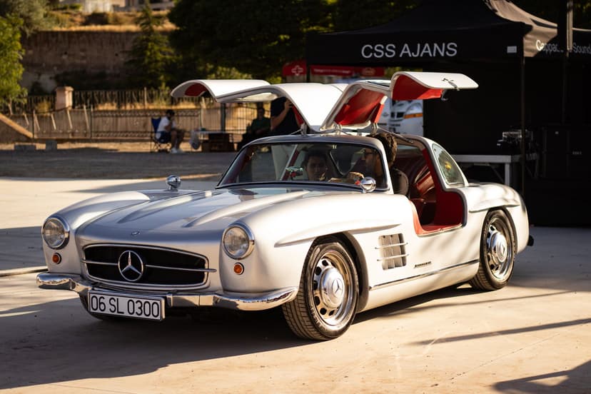 Mercedes 300 SL Gullwing: The Road Car Born From Racing