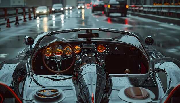 Techniques to translate Porsche and Ferrari cues into sculpture