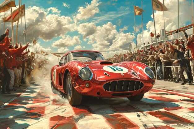24 Hours of Le Mans – Northern-born Sculptor Antoine Dufilho Reinterprets Two Legendary Cars—Porsche and Ferrari