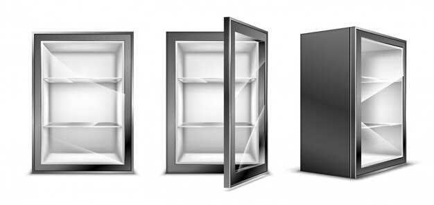 649L Refrigerator FDR with All-Around Cooling – Refined Inox Finish