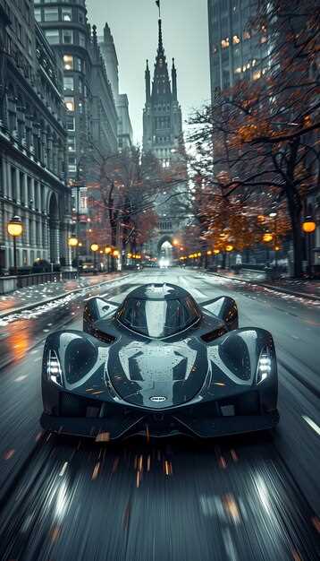 Powertrain specifics: horsepower, torque, and throttle response in daily driving and exhibition mode