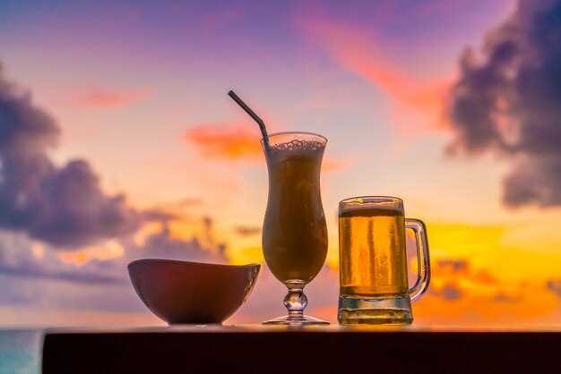 Enjoy a Drink on a Terrace – Best Terraces and Cocktails with Sunset Views