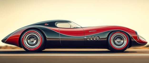 Aero improvements and chassis handling in the Streamline configuration