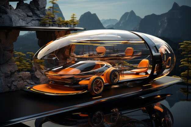 How Antoine Dufilho Shapes the Future of Auto Art