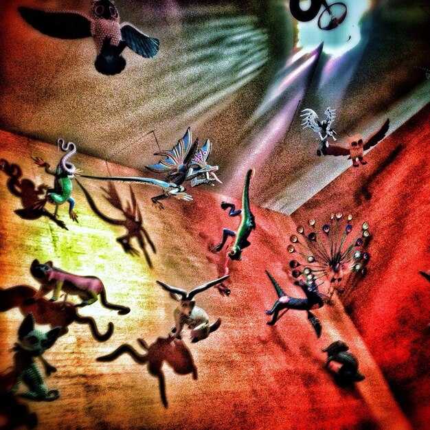 Confluence of medicine, art, and a morning yoga routine